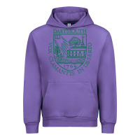 Tulip The Dartmouth, College Urban Hoodie - DesigneFamous