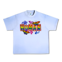 Grape Ice Human pride Urban Heavy Tee - FaDigitalArtStudio