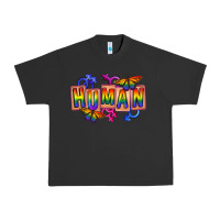 Pigment Black Human pride Urban Heavy Tee - FaDigitalArtStudio