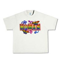 Pistachio Human pride Urban Heavy Tee - FaDigitalArtStudio