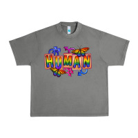 Tornado Human pride Urban Heavy Tee - FaDigitalArtStudio
