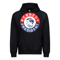 Vintage 1960 Kennedy For President Urban Hoodie | Teevron