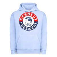 Pigment Grape Ice vintage 1960 kennedy for president Urban Hoodie - DesigneFamous