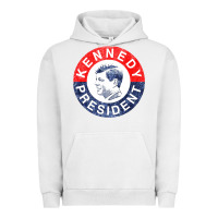 Pigment Lunar Rock vintage 1960 kennedy for president Urban Hoodie - DesigneFamous