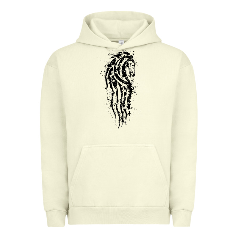 Horse Of Rohan Active Urban Hoodie by DesigneFamous | Teevron