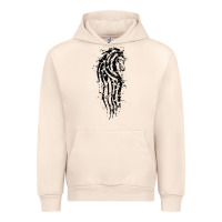 Sandshell horse of rohan active Urban Hoodie - DesigneFamous