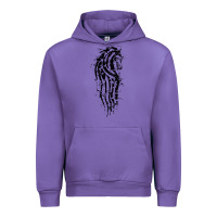 Tulip horse of rohan active Urban Hoodie - DesigneFamous