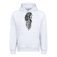 White horse of rohan active Urban Hoodie - DesigneFamous