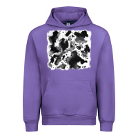 Tulip cowhide 5 Urban Hoodie - RanaPortraitStore