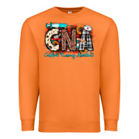 Carrot Christmas cna certified nursing assistant Premium Sweatshirt - JahusDesignShop