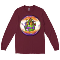 Stay Sweet Earrings Long Sleeve Tee | Teevron