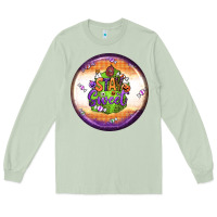 Matcha stay sweet earrings Long Sleeve Tee - BundleAndBundleShop