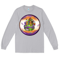 Moon Dust stay sweet earrings Long Sleeve Tee - BundleAndBundleShop