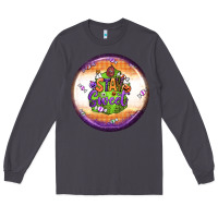 Smoke stay sweet earrings Long Sleeve Tee - BundleAndBundleShop