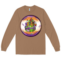 Toasted Coconut stay sweet earrings Long Sleeve Tee - BundleAndBundleShop