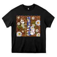 Black baseball grandma Heavy Core Tee - TumblerDesignByShophia