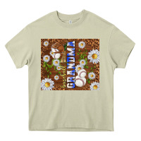 Mossy baseball grandma Heavy Core Tee - TumblerDesignByShophia