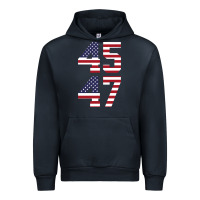 Navy 4547 Urban Hoodie - DesigneFamous