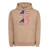 Pigment Burro 4547 Urban Hoodie - DesigneFamous