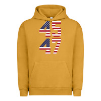 Pigment Peanut Butter 4547 Urban Hoodie - DesigneFamous