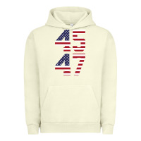 Pigment Pistachio 4547 Urban Hoodie - DesigneFamous