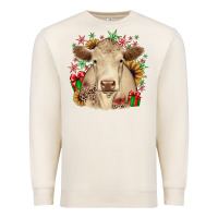 Sandshell christmas charolais Premium Sweatshirt - JahusDesignShop