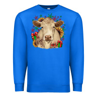 True Royal christmas charolais Premium Sweatshirt - JahusDesignShop