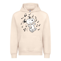 Sandshell dancing dog Urban Hoodie - DesigneFamous