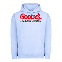 Pigment Grape Ice goody's burger house Urban Hoodie - DesigneFamous