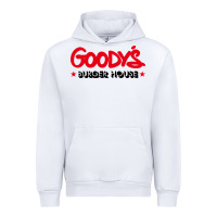 White goody's burger house Urban Hoodie - DesigneFamous