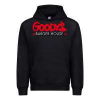 Black goody's burger house Urban Hoodie - DesigneFamous