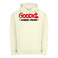 Pigment Pistachio goody's burger house Urban Hoodie - DesigneFamous