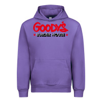 Tulip goody's burger house Urban Hoodie - DesigneFamous