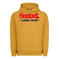 Pigment Peanut Butter goody's burger house Urban Hoodie - DesigneFamous