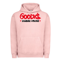 Pigment Salmon goody's burger house Urban Hoodie - DesigneFamous