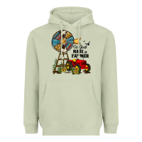Matcha so god made a farmer Heavyweight Hoodie - JahusDesignShop