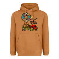 Meerkat so god made a farmer Heavyweight Hoodie - JahusDesignShop