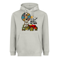 Moon Dust so god made a farmer Heavyweight Hoodie - JahusDesignShop