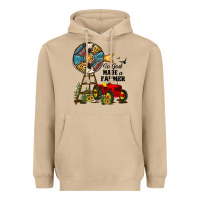 Mushroom so god made a farmer Heavyweight Hoodie - JahusDesignShop