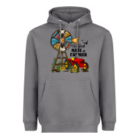 Storm so god made a farmer Heavyweight Hoodie - JahusDesignShop