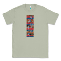 Matcha usa flag and cross penwraps Classic Tee - Artiststas