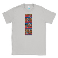 Moon Dust usa flag and cross penwraps Classic Tee - Artiststas