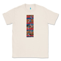 Natural usa flag and cross penwraps Classic Tee - Artiststas