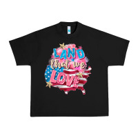 Black Merica leopard lightning bolt Urban Heavy Tee - FaDigitalArtStudio