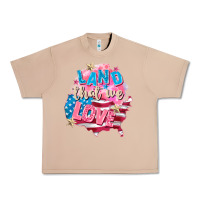 Burro Merica leopard lightning bolt Urban Heavy Tee - FaDigitalArtStudio