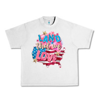 Lunar Rock Merica leopard lightning bolt Urban Heavy Tee - FaDigitalArtStudio
