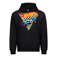 Black hot car Urban Hoodie - DesigneFamous