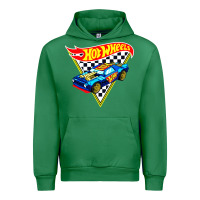 Emerald hot car Urban Hoodie - DesigneFamous