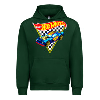 Forest Green hot car Urban Hoodie - DesigneFamous