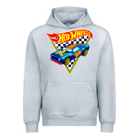 Heather Grey hot car Urban Hoodie - DesigneFamous